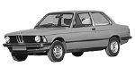 BMW E21 U0004 Fault Code