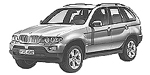 BMW E53 U0004 Fault Code