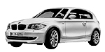 BMW E81 U0004 Fault Code