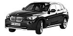 BMW E84 U0004 Fault Code