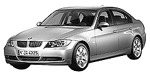 BMW E90 U0004 Fault Code